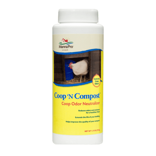 Manna Pro - Coop n' Compost