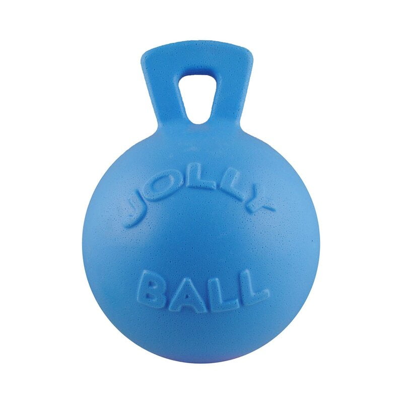 Jolly Pet's Bouncy Tug N Toss Jolly Ball