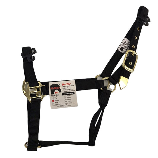 HiBrow Halter Large Horse