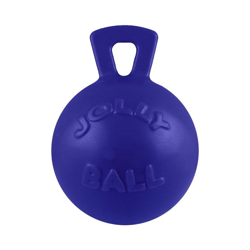 Jolly Pet's Bouncy Tug N Toss Jolly Ball