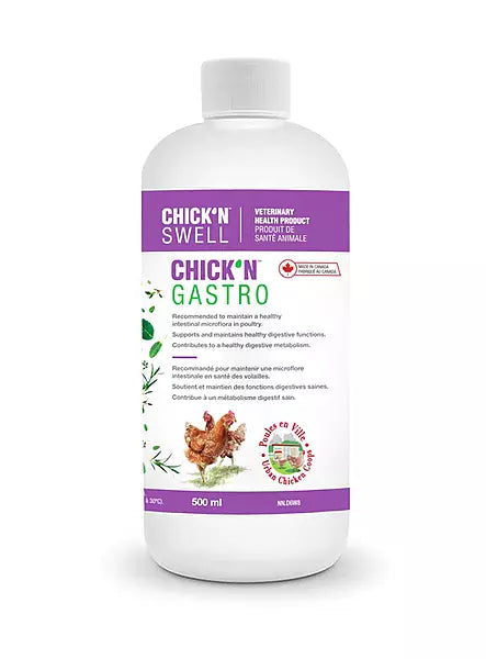 Chick'n Swell - Chick'n Gastro 500ml