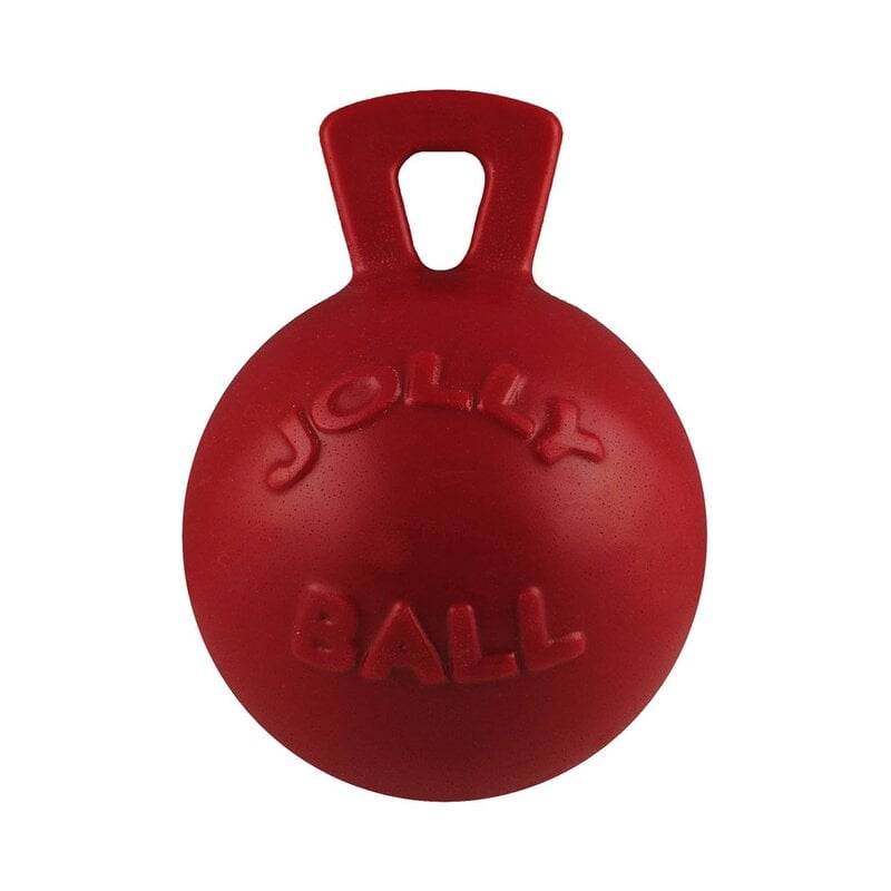Jolly Pet's Bouncy Tug N Toss Jolly Ball