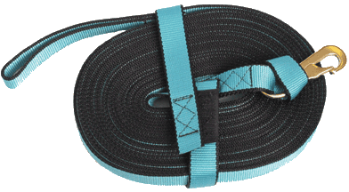 Burwash Webbed Lunge Line