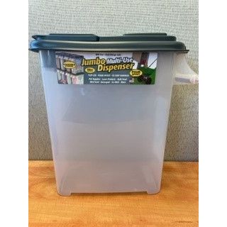 Buddeez Bird Seed /Dog Food Dispenser