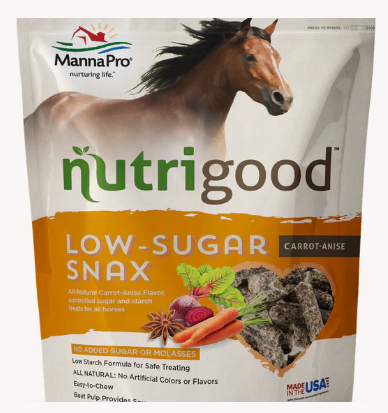 Manna Pro NutriGood Low Sugar Snax