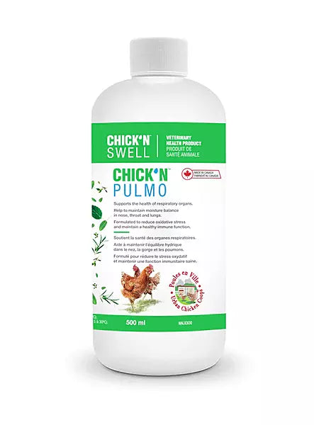 Chick'n Swell - Chick'n Pulmo 500 ml