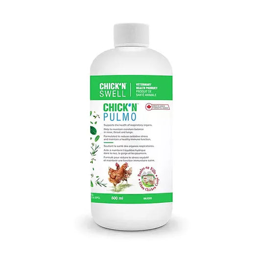Chick'n Swell - Chick'n Pulmo 500 ml