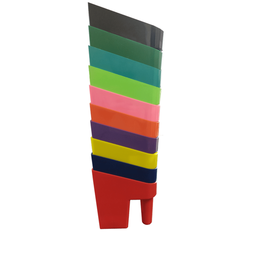K&D Equestrian Feed Scoop 2 Quart
