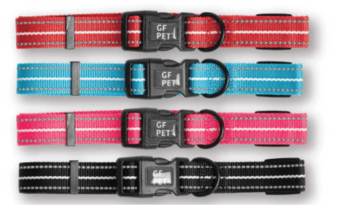 GF Pets Collar Reflective Collars