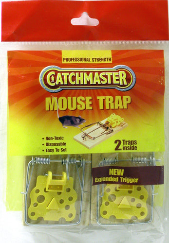 Mouse Traps 2 Pack