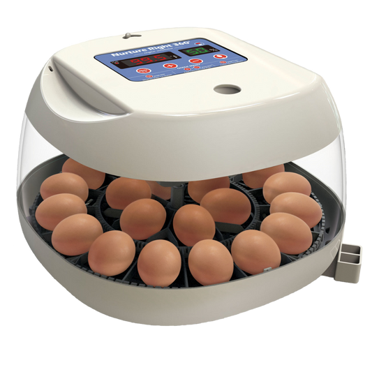 Nurture Right 360 Incubator 22 Egg