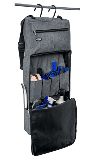Tough 1 -Portable Grooming Organizer BLACK/GRAY