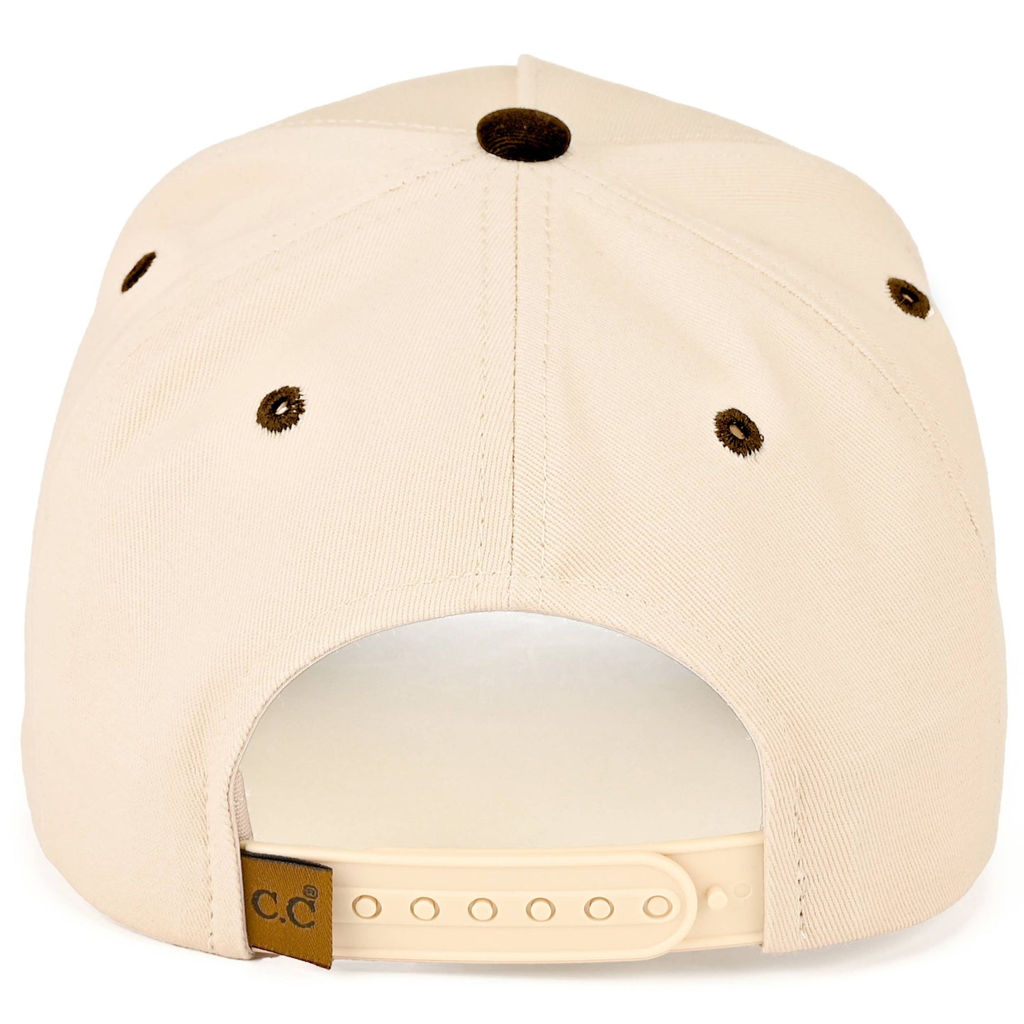 C.C LITTLE BUCKAROO Embroidered KIDS Snapback Cap