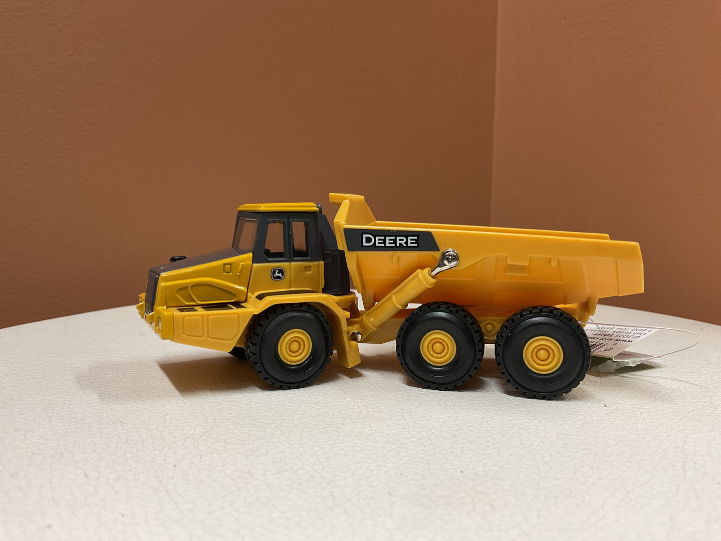 Tomy Cast-iron Big Equipment Turcks