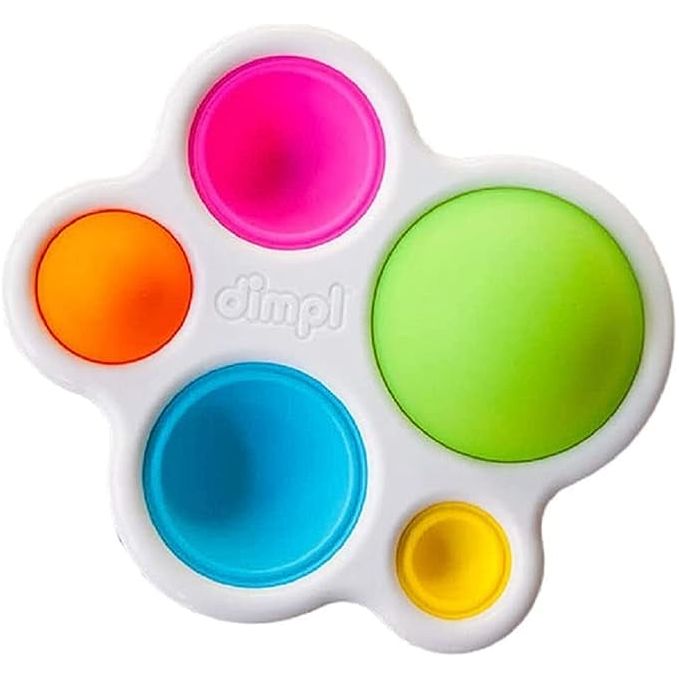 Dimpl - Push Pop Toy FA192-1