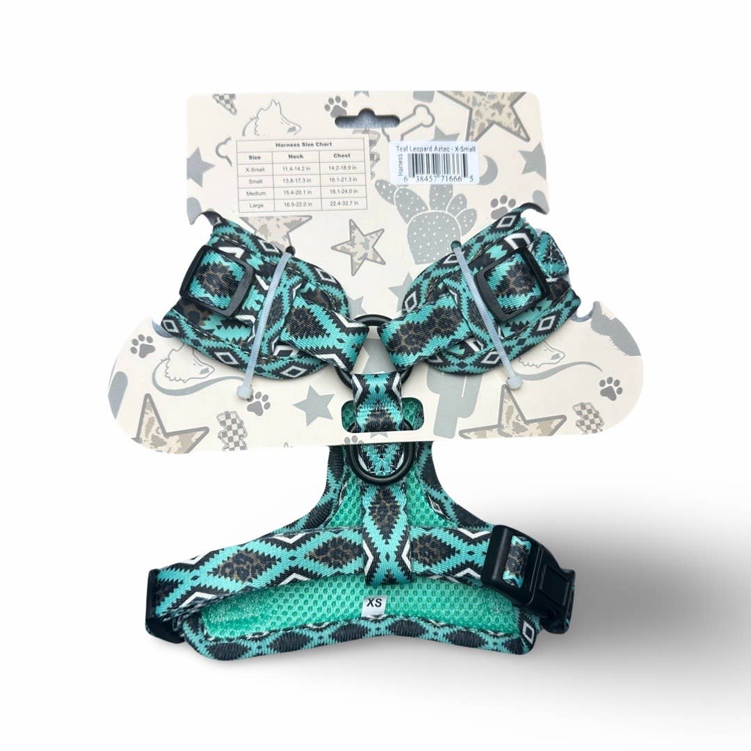 Riley S. Dog Harness