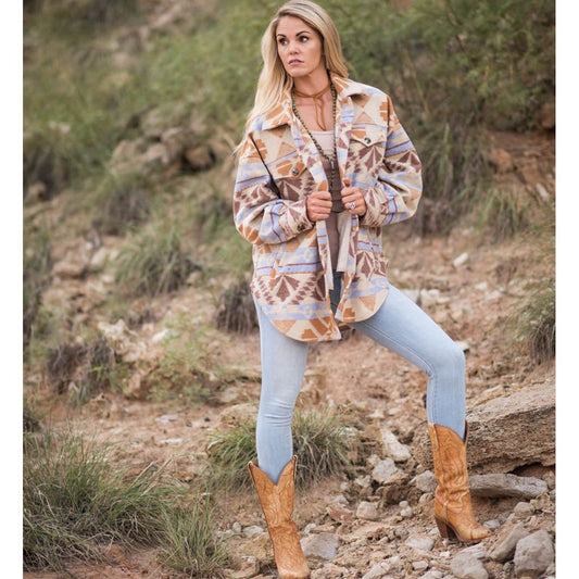 STS RANCHWEAR WOMEN'S LULU SHACKET