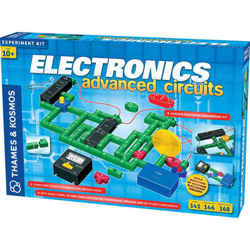 Thames & Kosmos - Electronics Advanced circuits