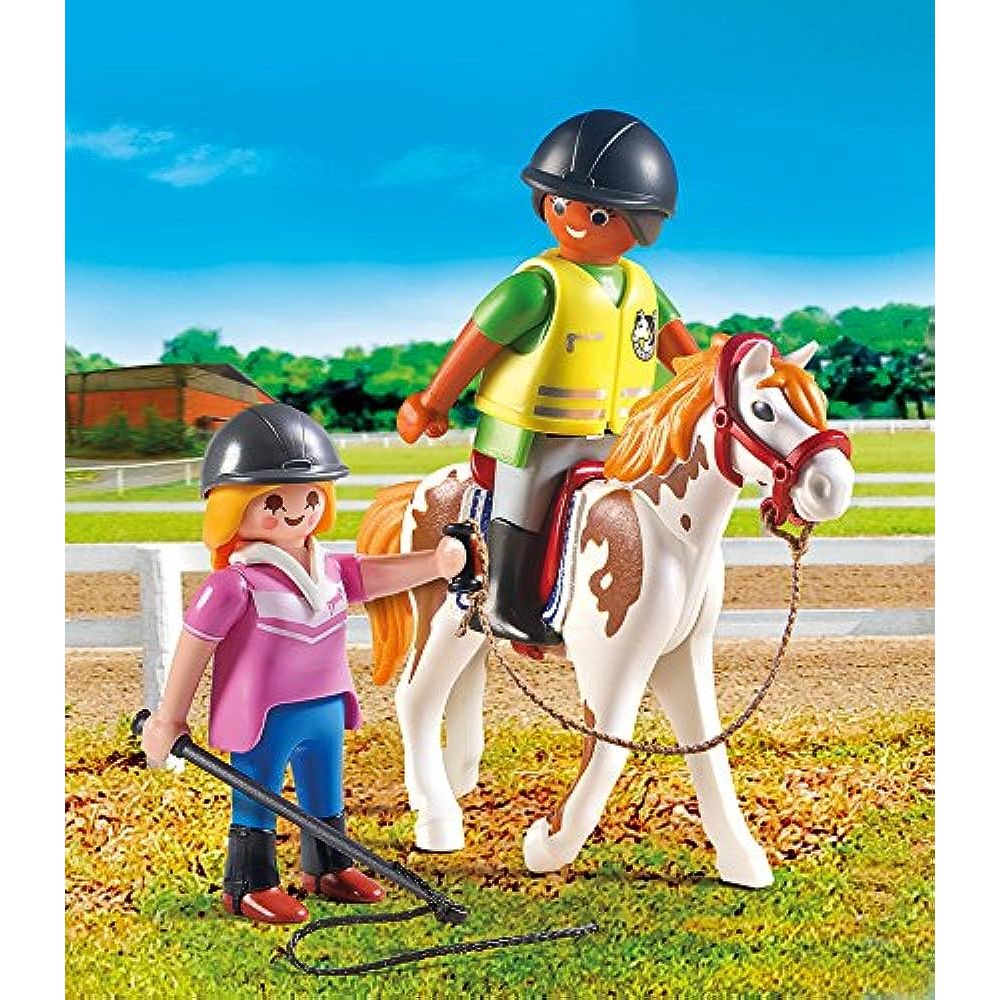 Playmobil - Country Riding Instructor 9258