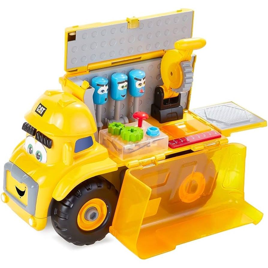 Junior Crew - Fix-It Phillip Truck 82460