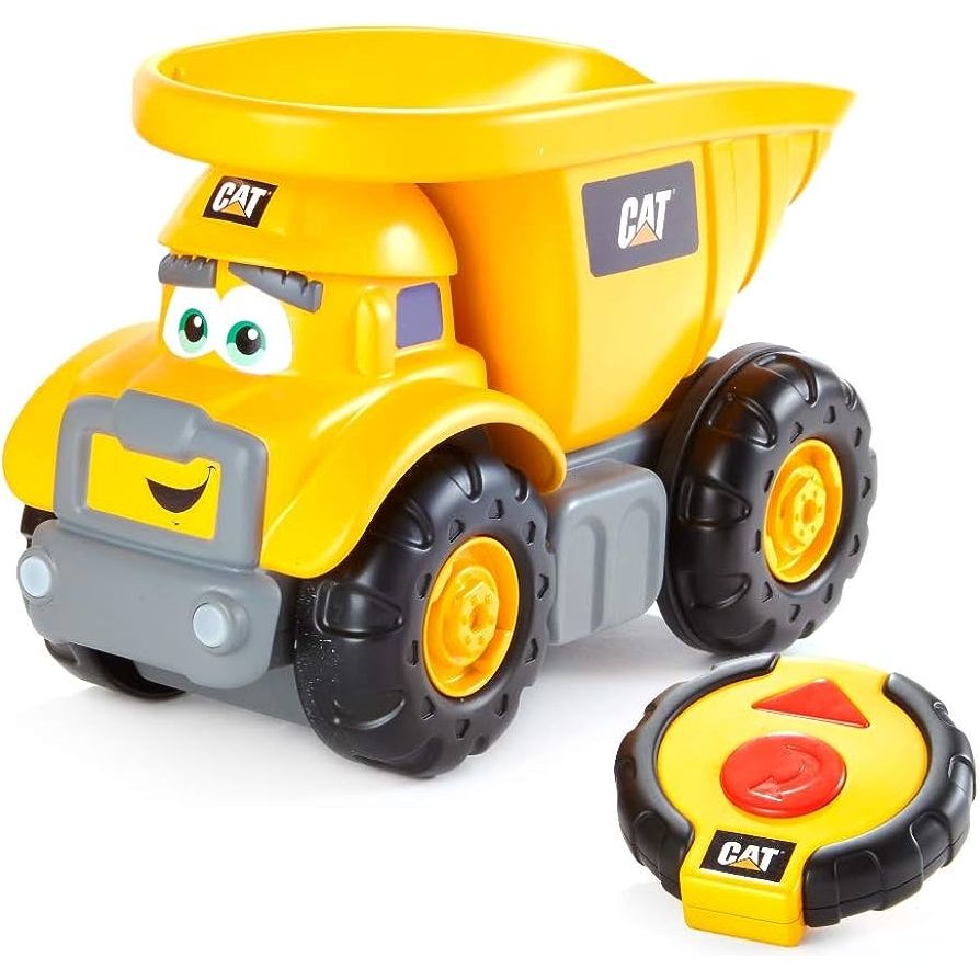 Junior Crew Lil Mighty RC Dump Truck