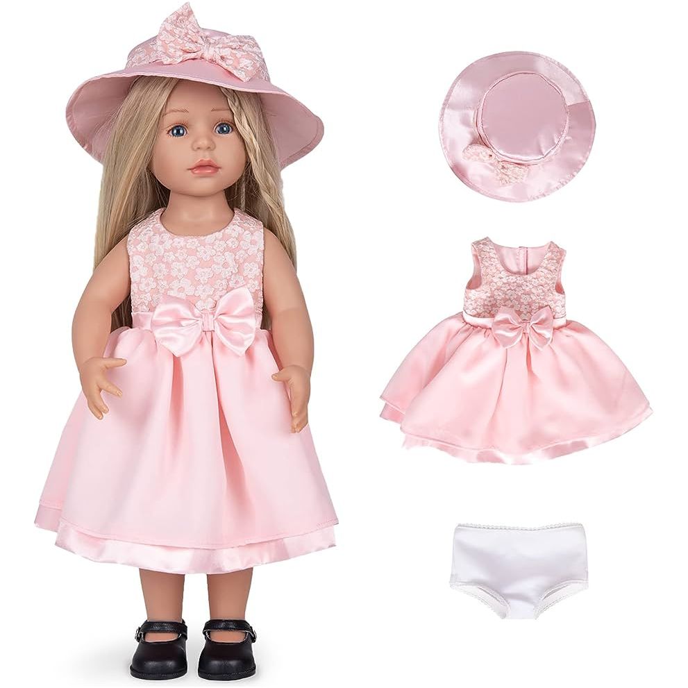 Rakki Dolli - Doll Clothes