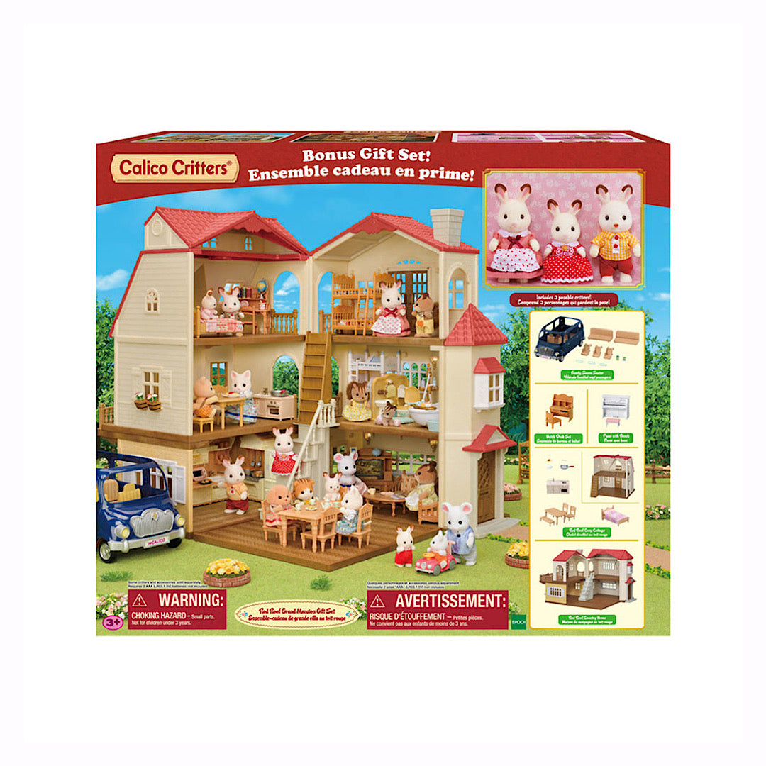 Calico Critters - Mansion