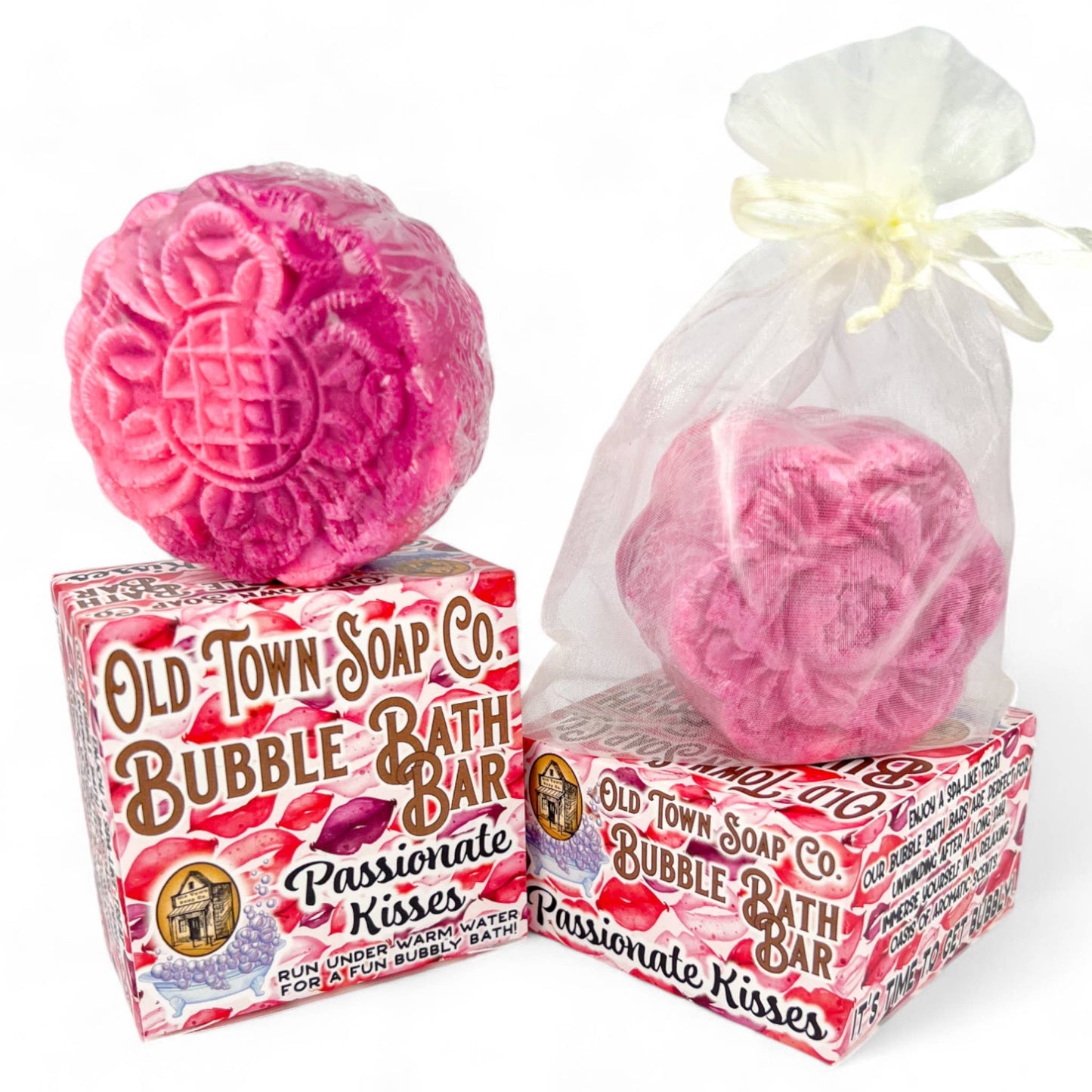 Bubble Bars Available in 12 Delicious Scents