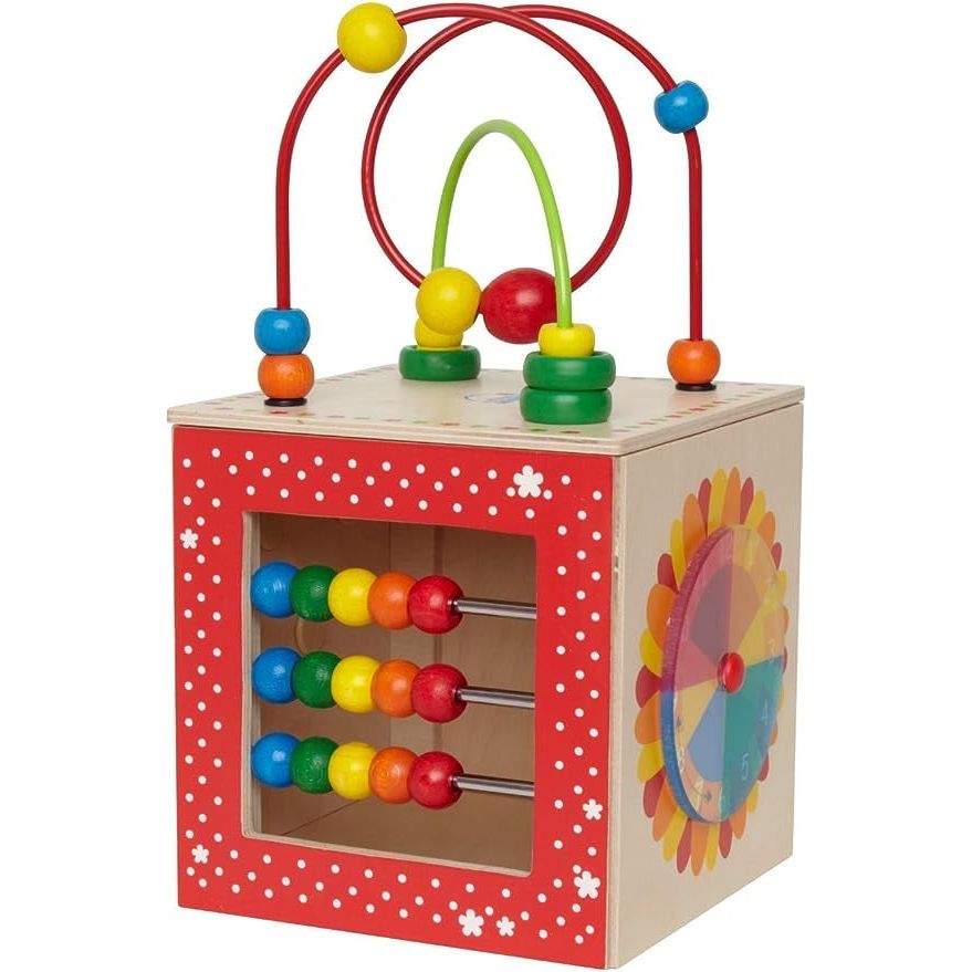 Hape - Discovery Learning Play Box