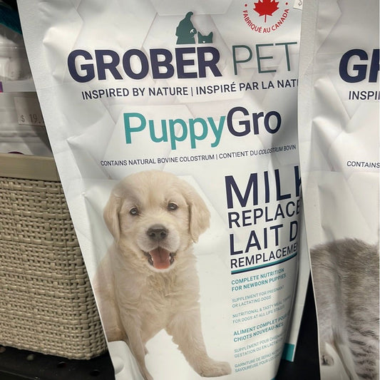 Grober Puppy Milk Replacer