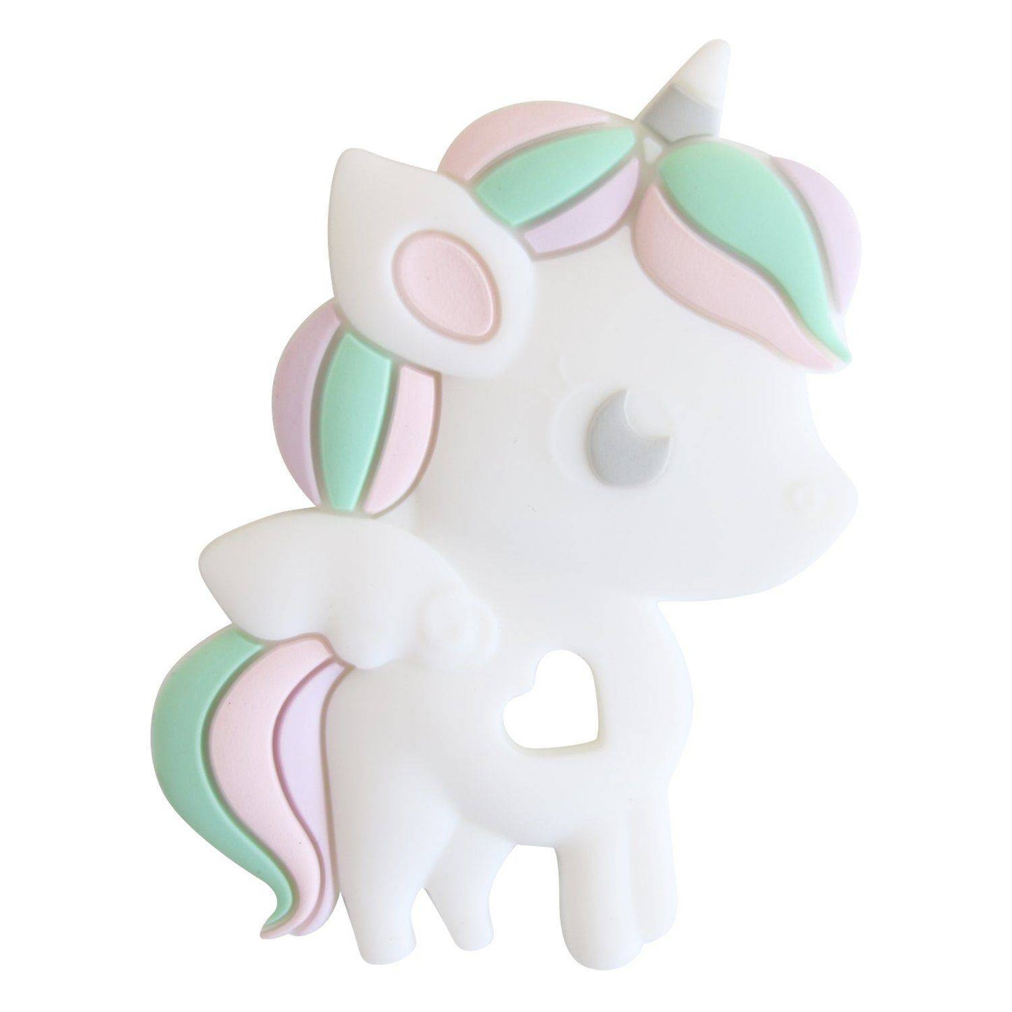 Glitter & Spice - Unicorn Teether