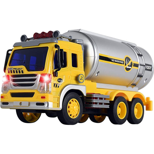 Wenyi - Builder Friction Powered Oil Tanker WY303S