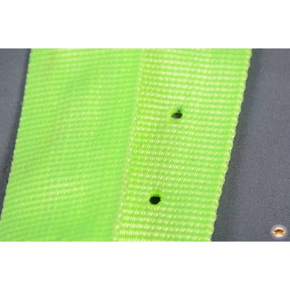 Hilason Premium Series: Heavy-Duty Nylon Tie Strap and Off Billet Set