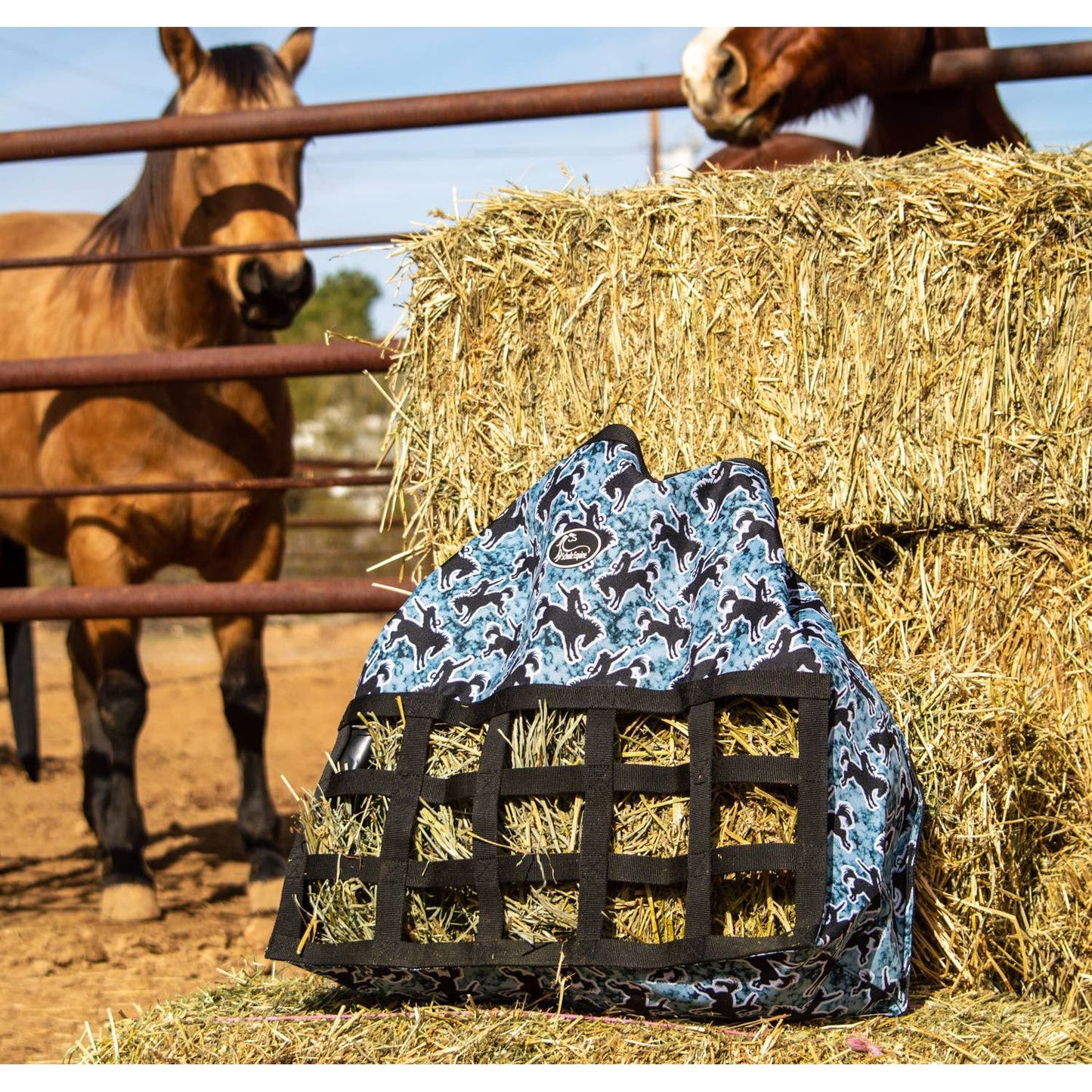 Happy Trailer Hay Bag