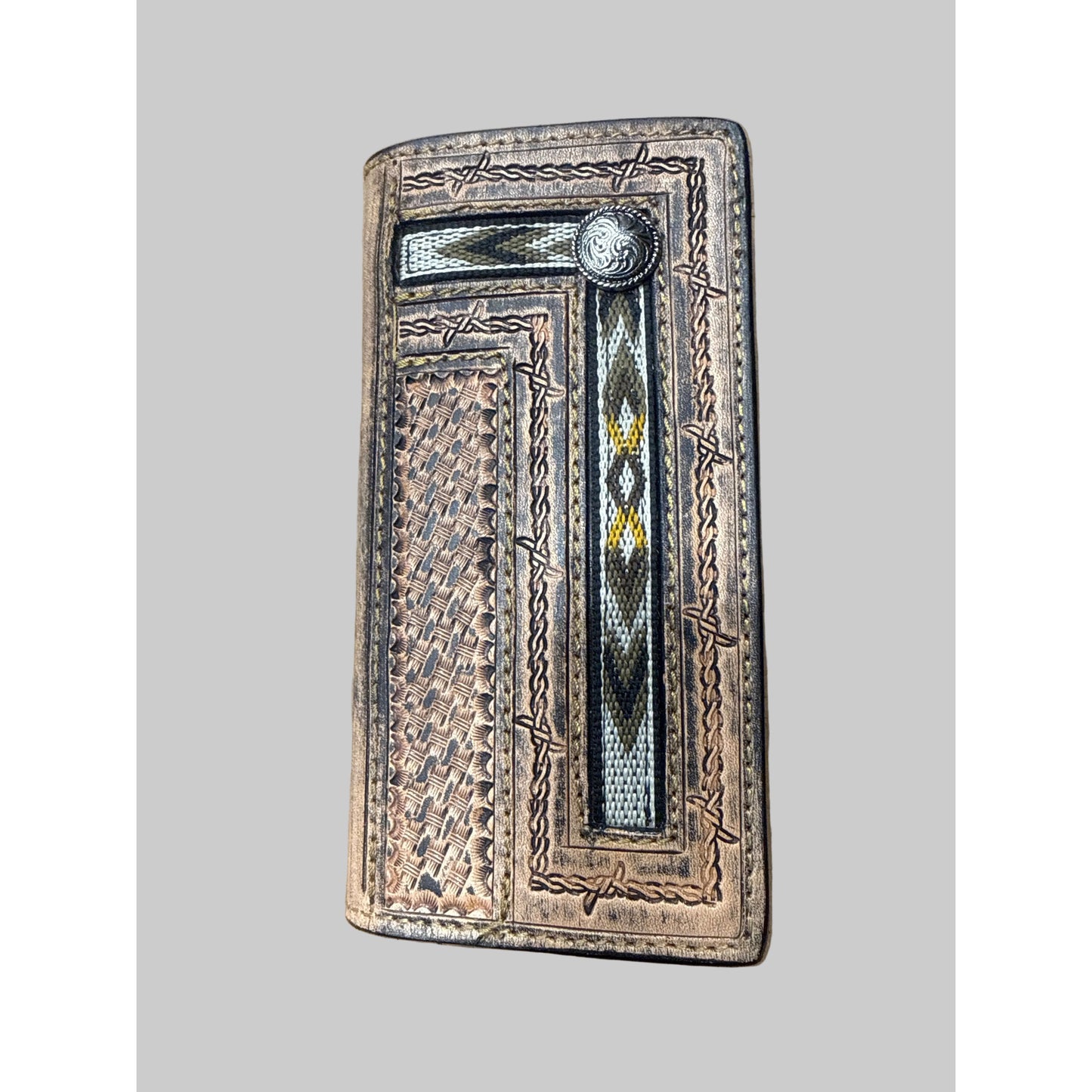 OK Corral Rodeo Wallet