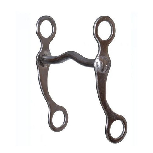 REINSMAN LOW PORT PONY BIT 643