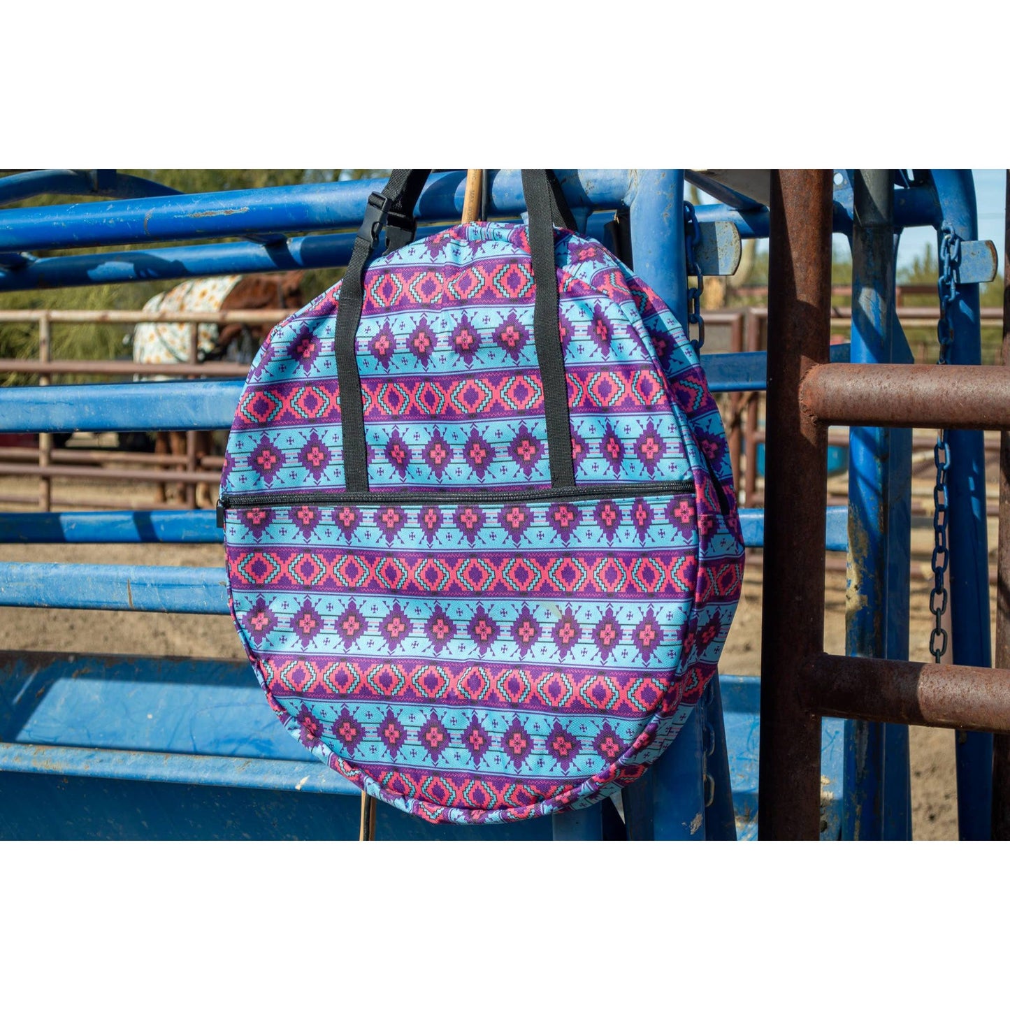 Padded Rope Bag