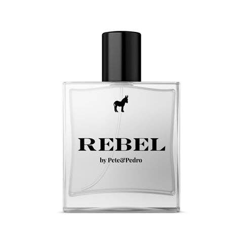 Rebel EDP - Sexy, Spicy, Seductive Cologne Spray