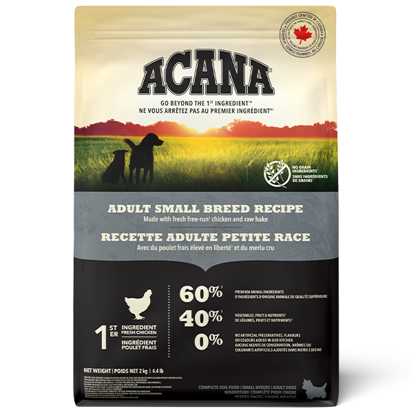 Acana Adult Small Breed 2kg