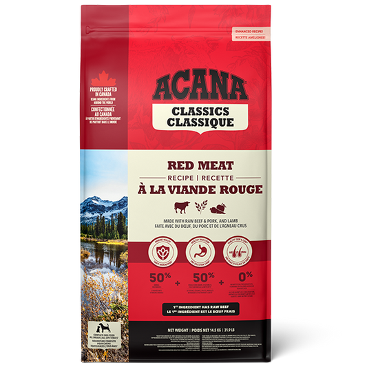 Acana Dog Red Meat 14.5KG