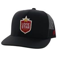 Hooey Lonestar Trucker LS011T-BLK