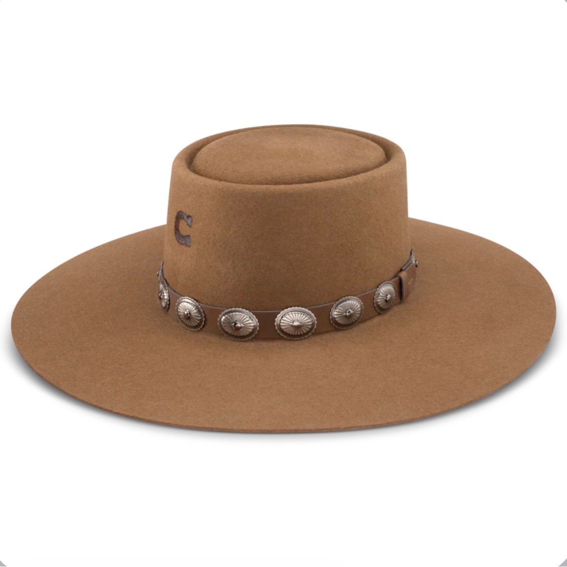 Charlie 1 Horse High Desert Cowgirl Hat