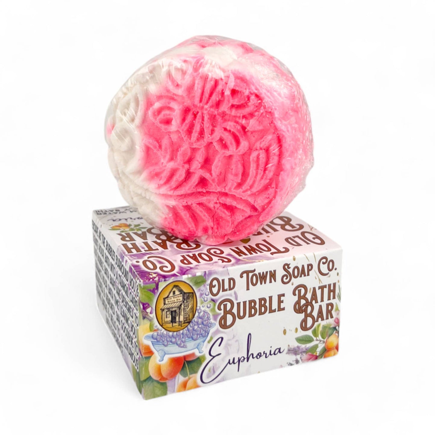 Bubble Bars Available in 12 Delicious Scents