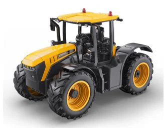 Double E 1:16 Jcb Rc Farm Tractor 660-4629