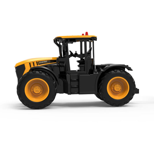 Double E 1:24 Jcb Rc Farm Tractor 660-4631