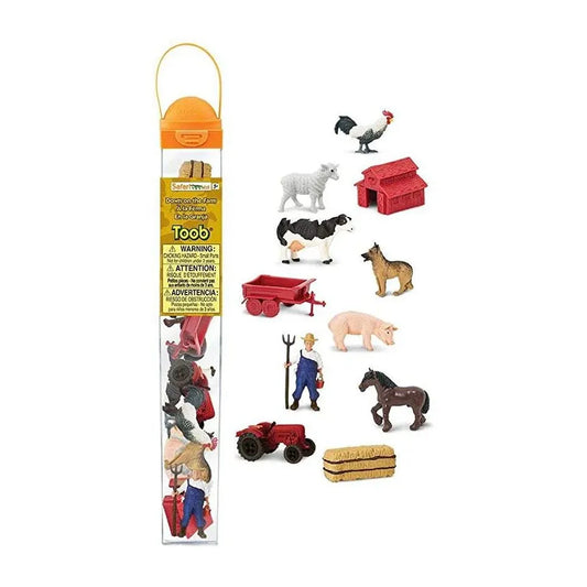 TOOB Sleeve Toys 12pc