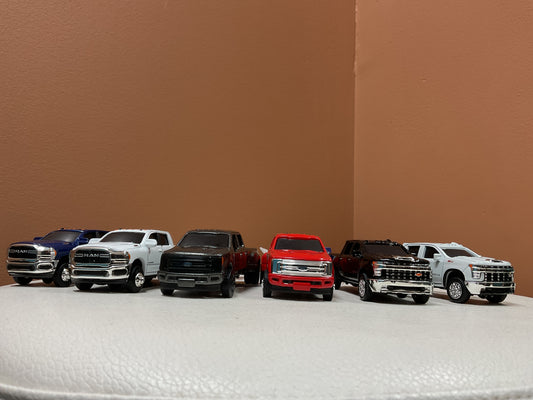 Tomy Die-Cast Truck Model Toy