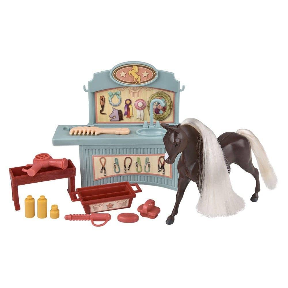 La Luna Bella - Toys - Lanard Royal Breeds Pretty Grooming - LLB Toys