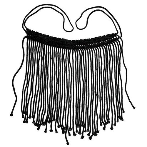Weaver Horse Fly Bonnet with Cords 35-4050