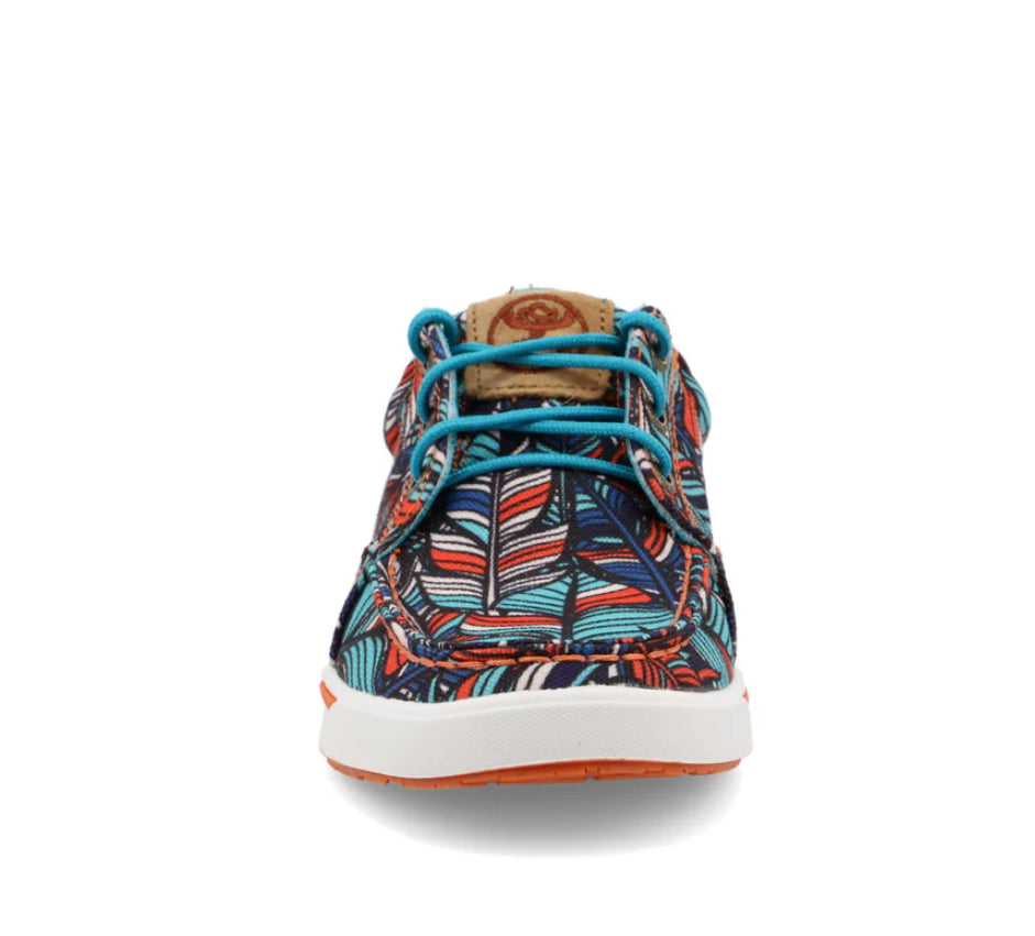 Twisted X Pink Boho Hooey Loper